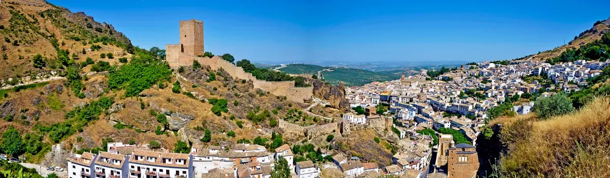 D&oacute;nde dormir en Cazorla