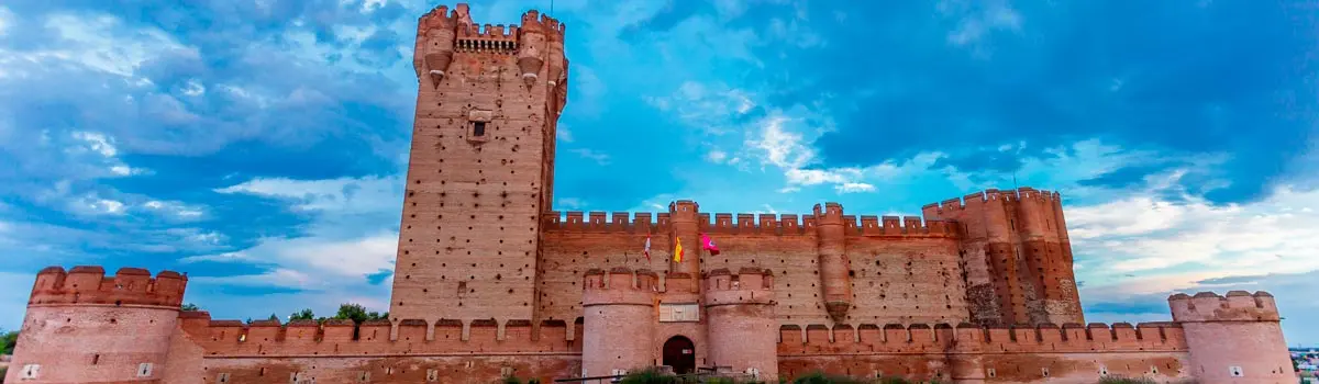 D&oacute;nde dormir en Medina del Campo