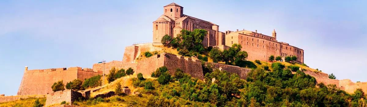 D&oacute;nde dormir en Cardona