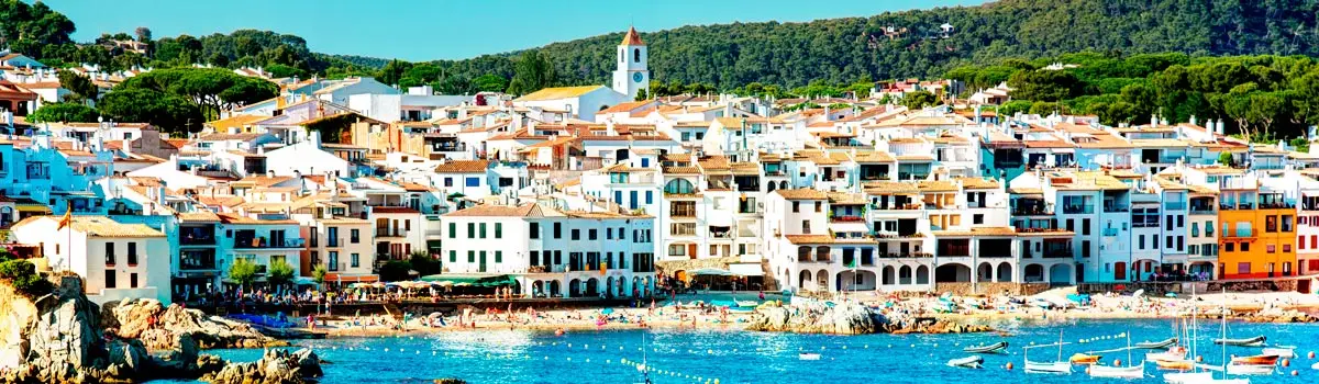 D&oacute;nde dormir en Palafrugell