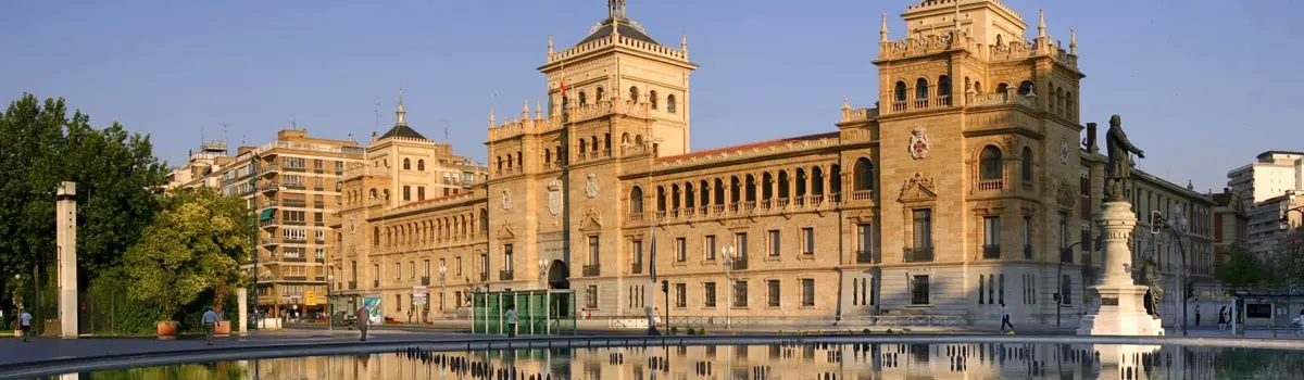 D&oacute;nde dormir en Valladolid