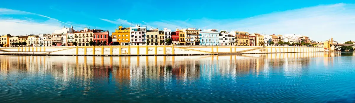d&oacute;nde dormir en triana