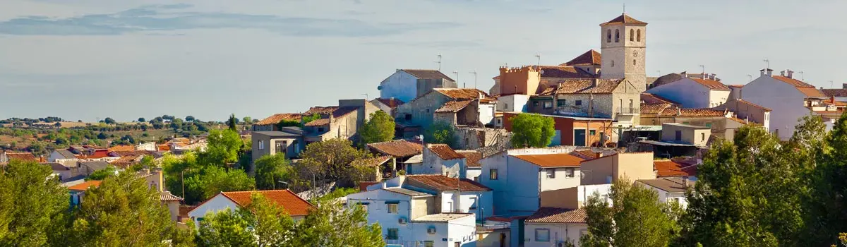 D&oacute;nde dormir en Belmonte