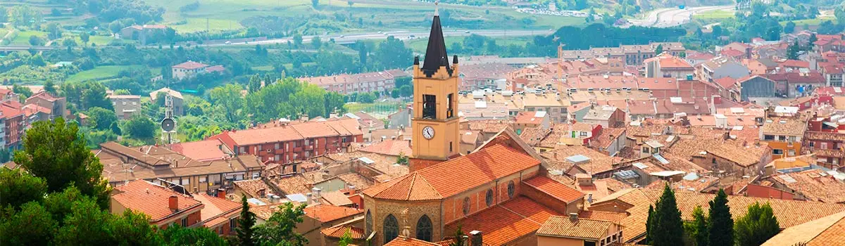 Dormir &agrave;  Berga