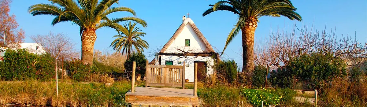 D&oacute;nde dormir en El Palmar