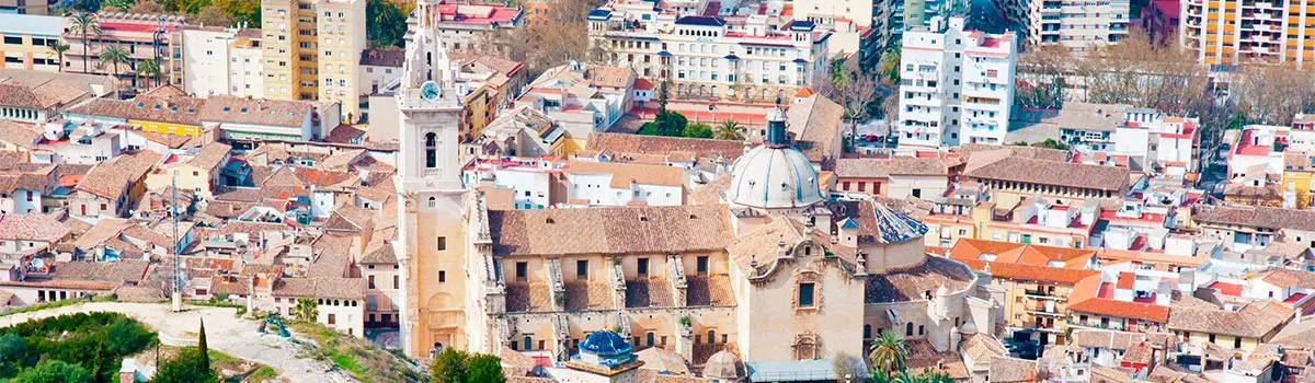 D&oacute;nde dormir en X&agrave;tiva