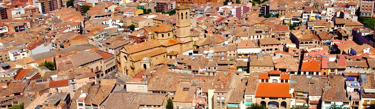 D&oacute;nde dormir en T&aacute;rrega