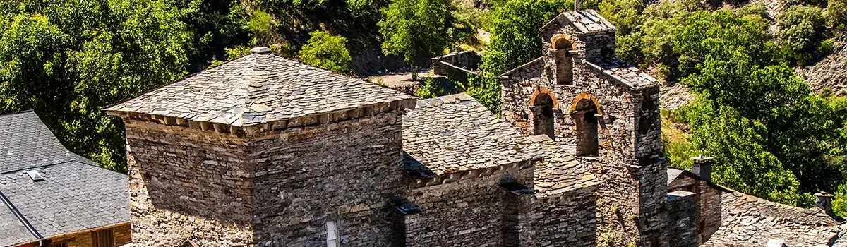 D&oacute;nde dormir en Pe&ntilde;alba de Santiago