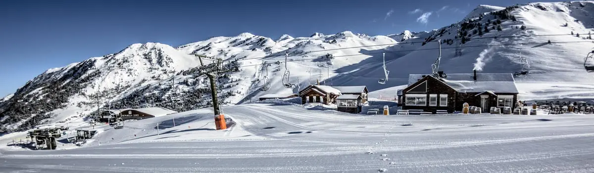 D&oacute;nde dormir en Baqueira Beret