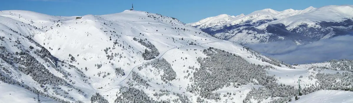 D&oacute;nde dormir en La Molina