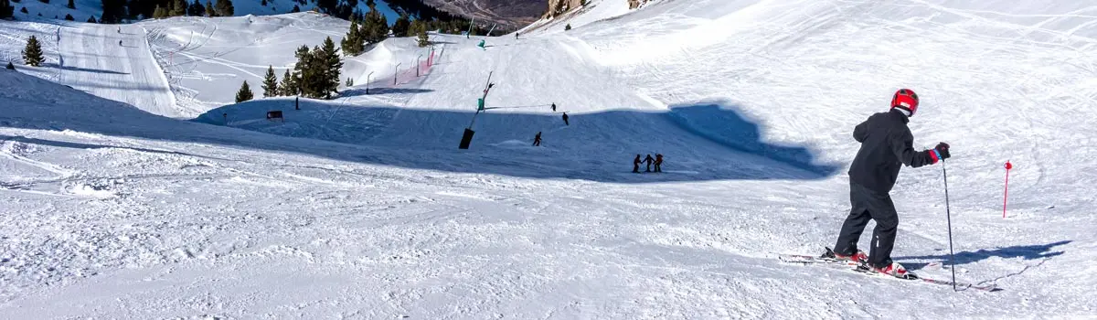 D&oacute;nde dormir en Masella