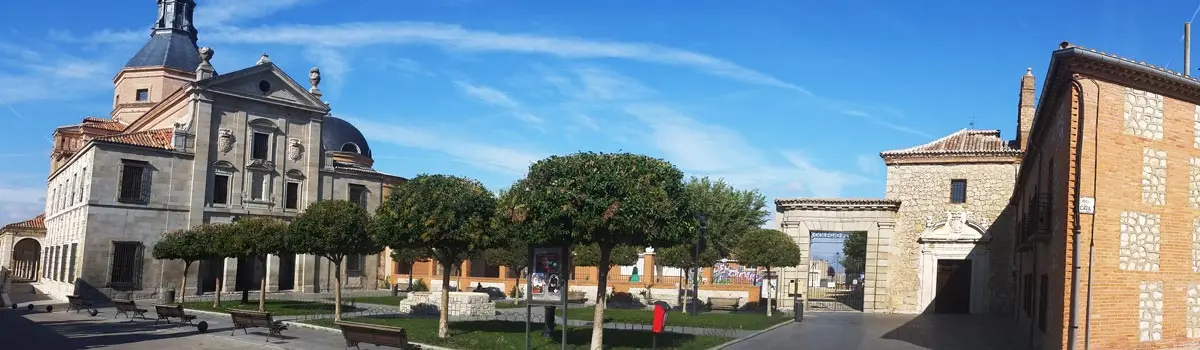 D&oacute;nde dormir en Loeches