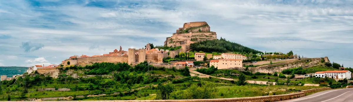 Morella (Castell&oacute;n)