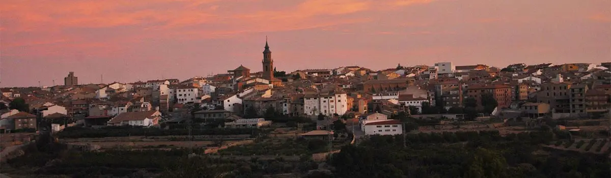 D&oacute;nde dormir en Calanda