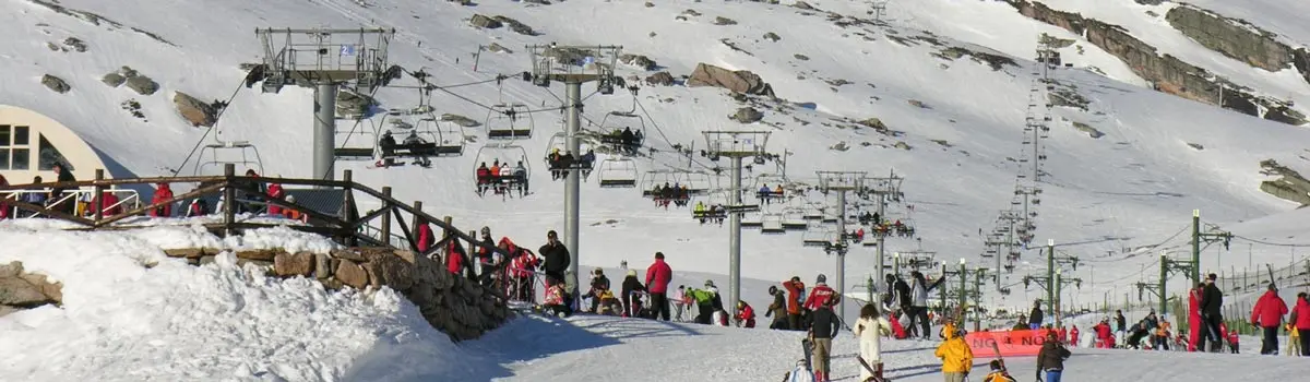 D&oacute;nde dormir en Alto Campoo