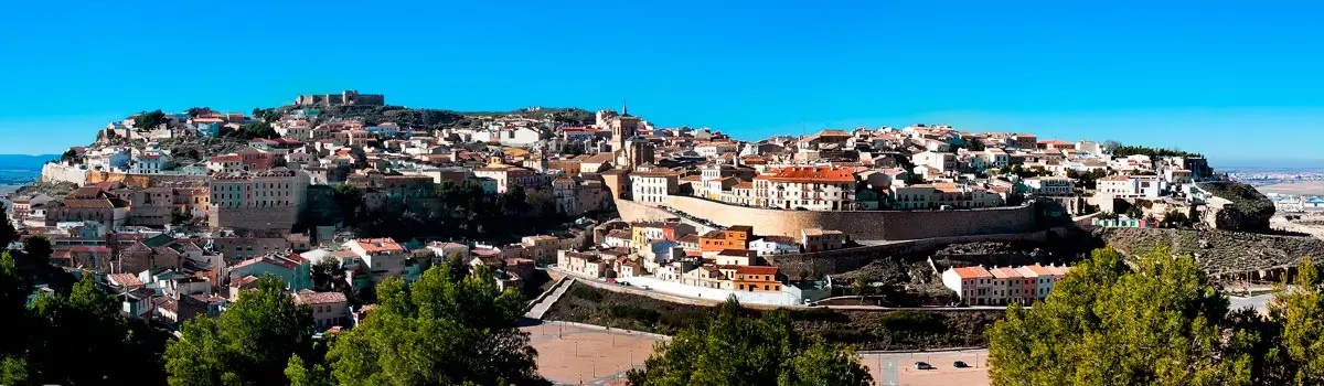 D&oacute;nde dormir en Chinchilla de Montearag&oacute;n