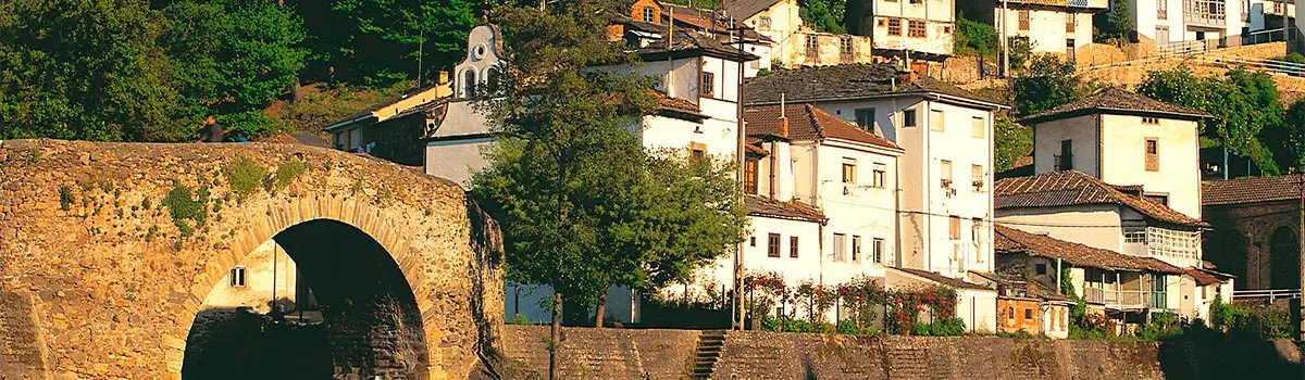 D&oacute;nde dormir en Cangas del Narcea