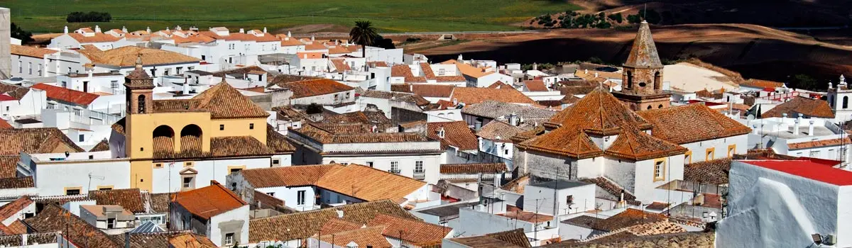 D&oacute;nde dormir en Medina Sidonia