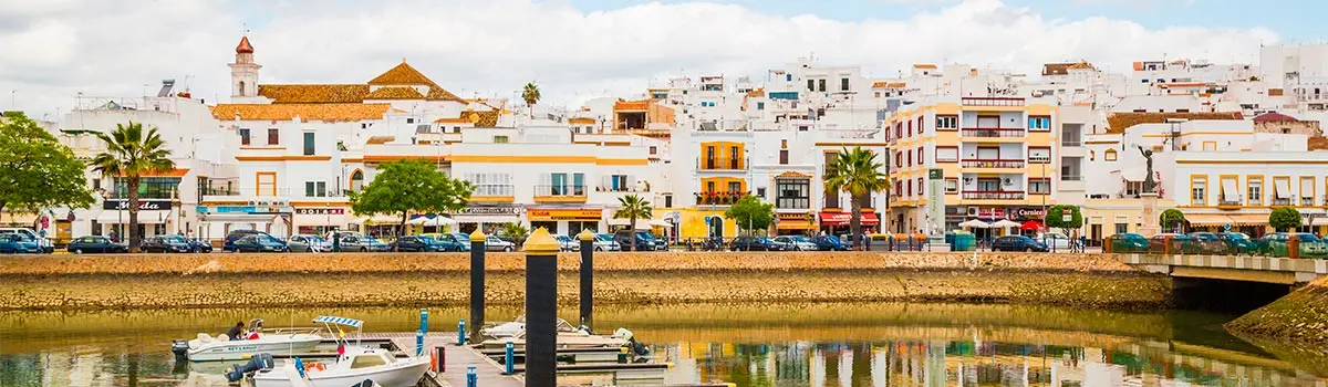 D&oacute;nde dormir en Ayamonte