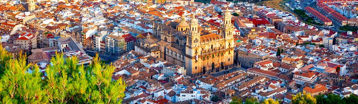 D&oacute;nde dormir en Ja&eacute;n