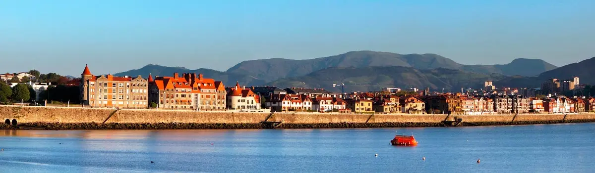 D&oacute;nde dormir en Getxo