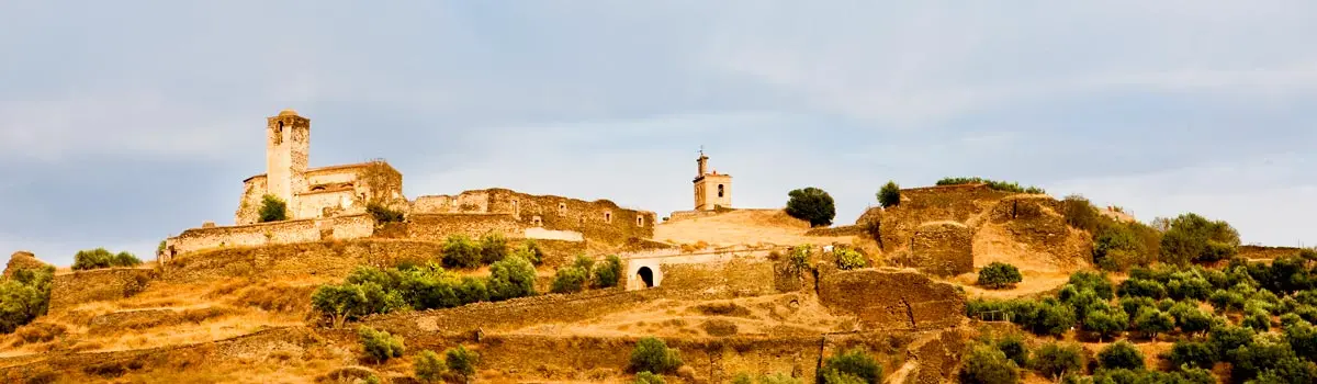 D&oacute;nde dormir en Alc&aacute;ntara