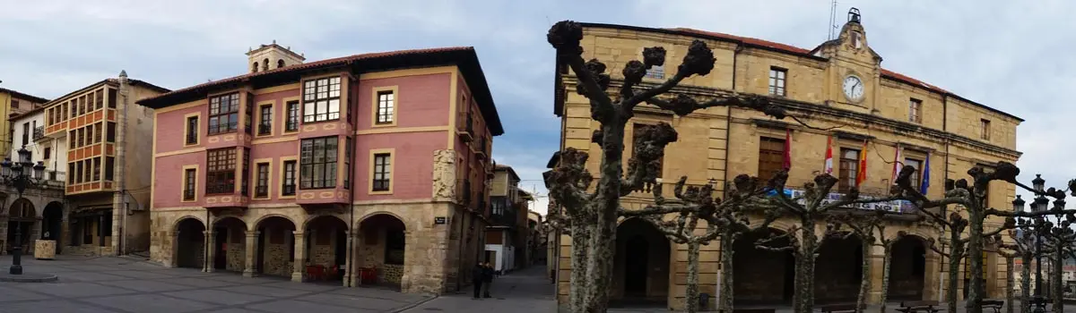 D&oacute;nde dormir en Medina de Pomar