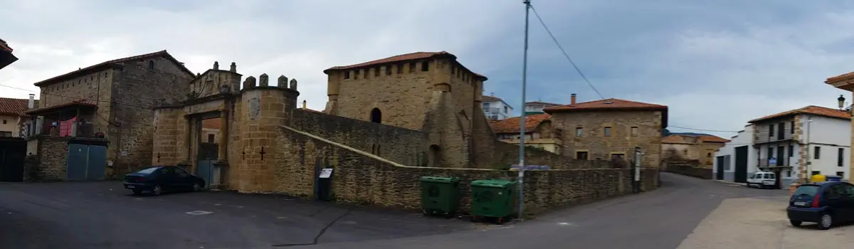 D&oacute;nde dormir en Espinosa de los Monteros