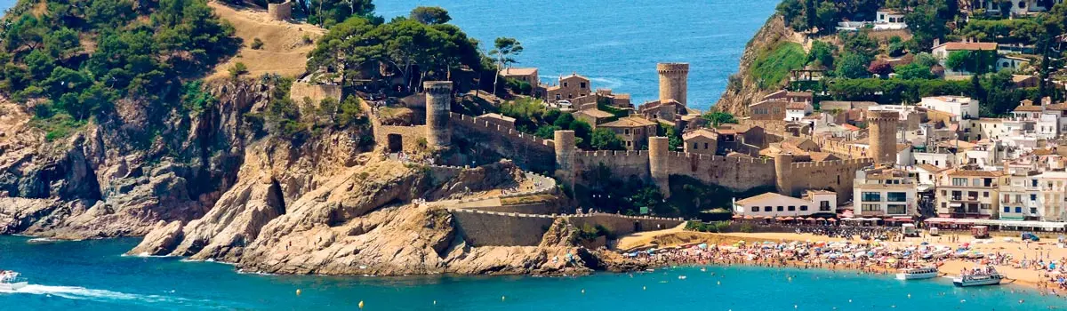 D&oacute;nde dormir en Tossa de Mar