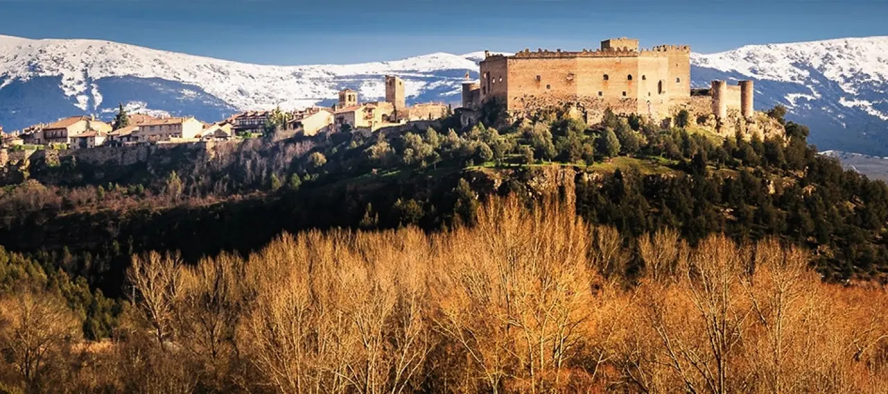 D&oacute;nde dormir en Pedraza de la Sierra