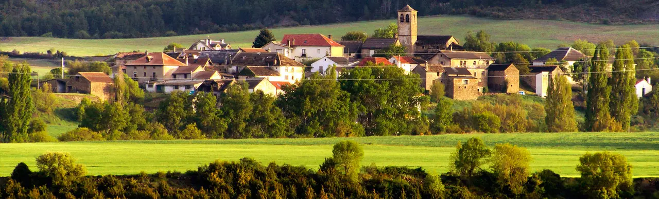 D&oacute;nde dormir en Santa Cilia