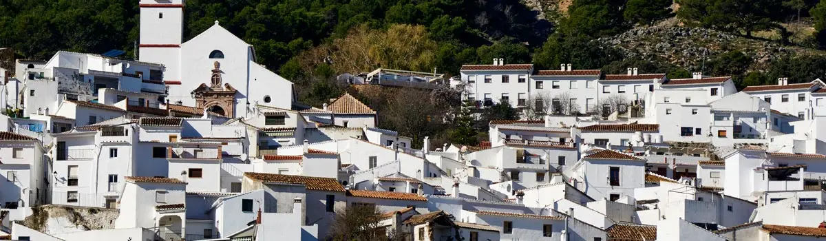 D&oacute;nde dormir en Casarabonela