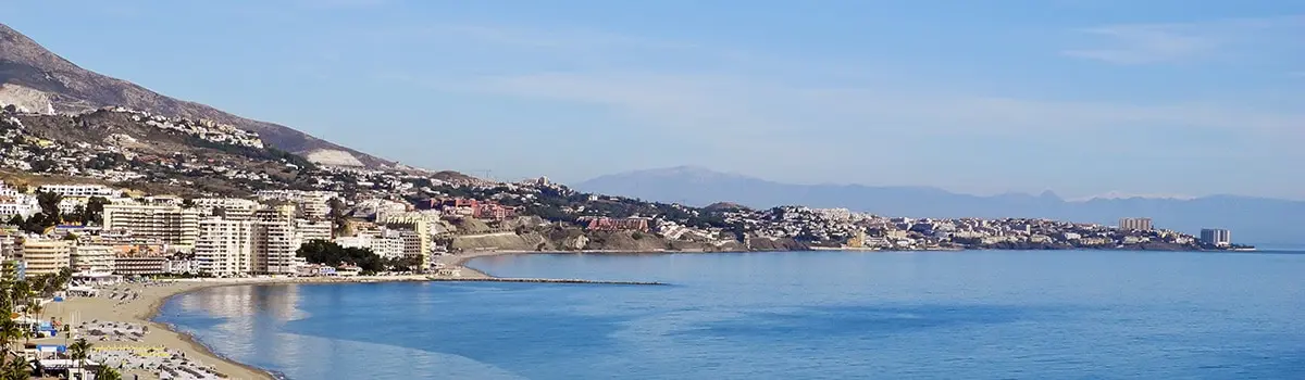 D&oacute;nde dormir en Fuengirola