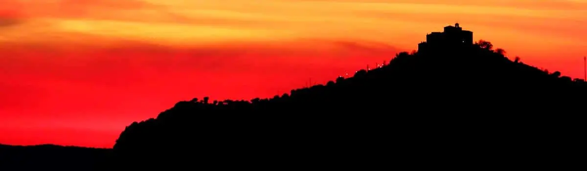 Sierra de And&uacute;jar