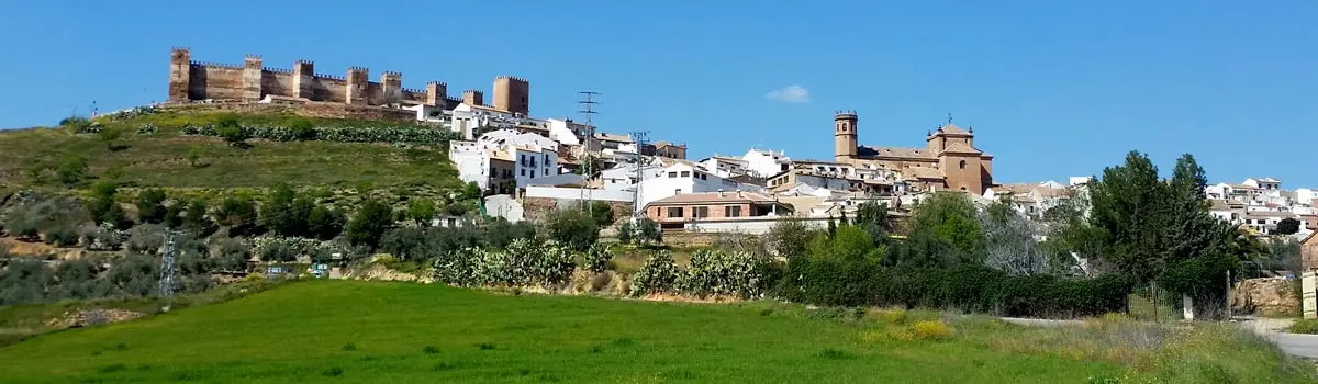 D&oacute;nde dormir en Ba&ntilde;os de la Encina