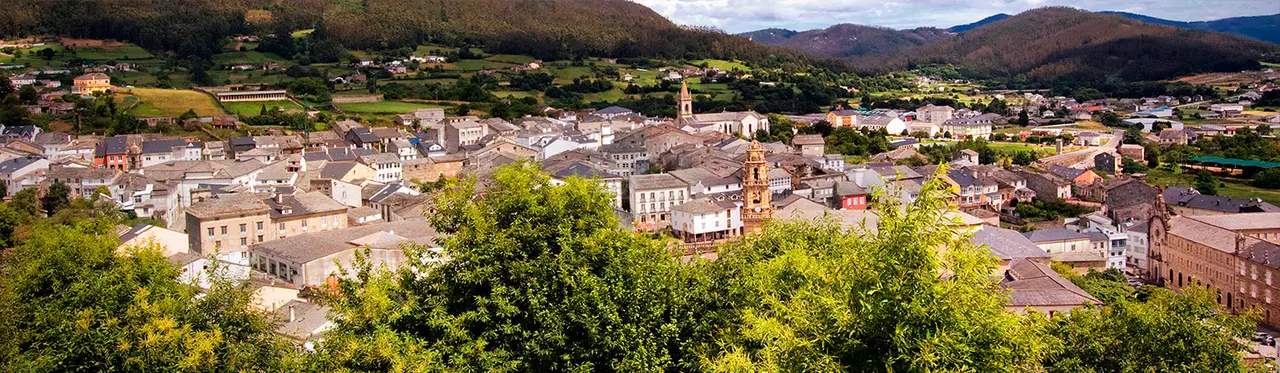 D&oacute;nde dormir en Lourenz&aacute;