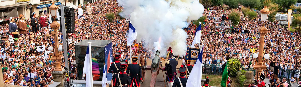 Semana Grande de San Sebasti&aacute;n