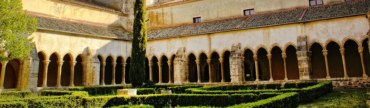 D&oacute;nde dormir en Santa Mar&iacute;a La Real de Nieva