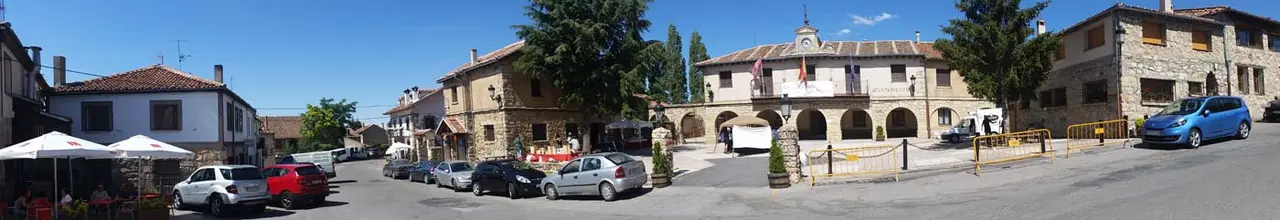D&oacute;nde dormir en Navafr&iacute;a