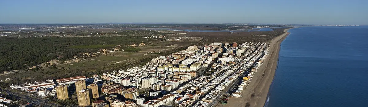 d&oacute;nde dormir en Islantilla