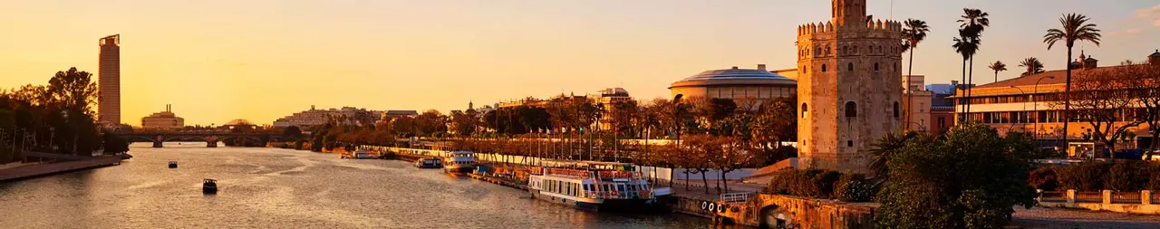 D&oacute;nde dormir en Santa Cruz y El Arenal de Sevilla