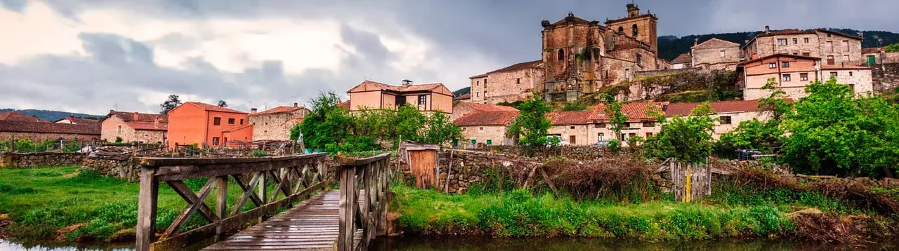 D&oacute;nde dormir en Vinuesa