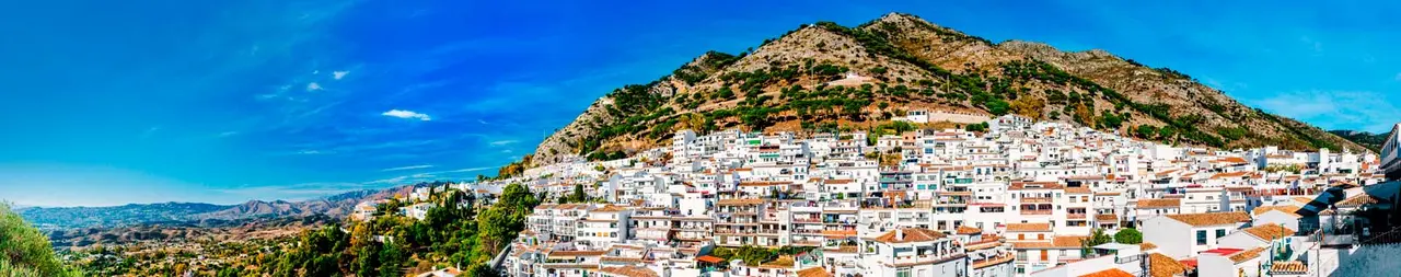 D&oacute;nde dormir en Mijas Costa