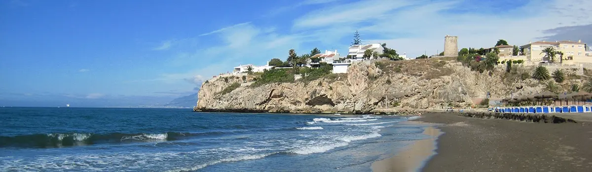 D&oacute;nde dormir en Rinc&oacute;n de la Victoria