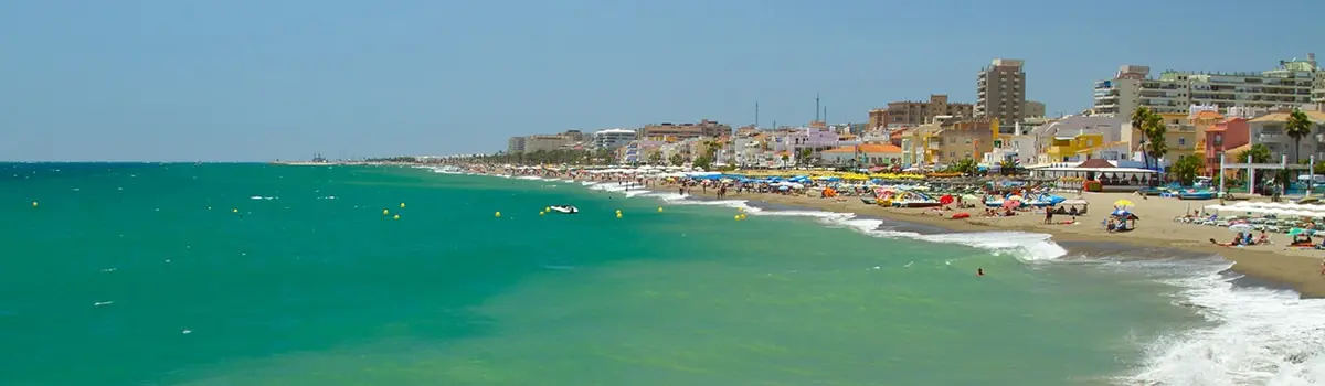 D&oacute;nde dormir en Torremolinos