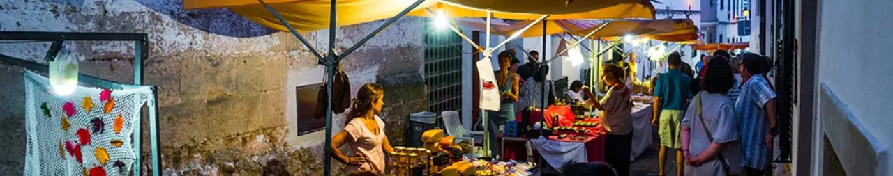 D&oacute;nde dormir en Alaior