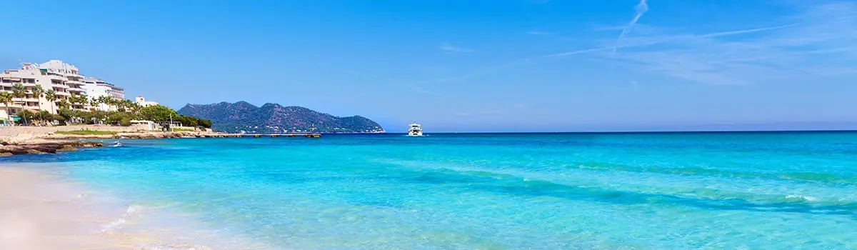 D&oacute;nde dormir en Cala Millor y Cala Bona