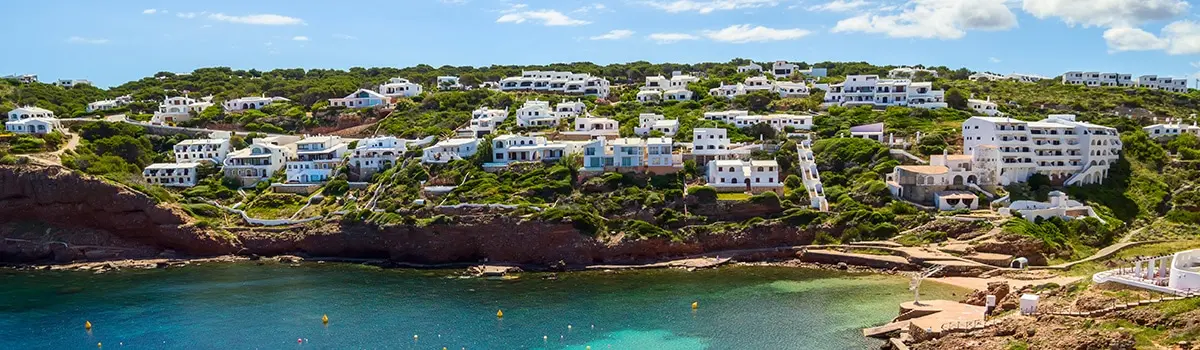 D&oacute;nde dormir en Cala Morell