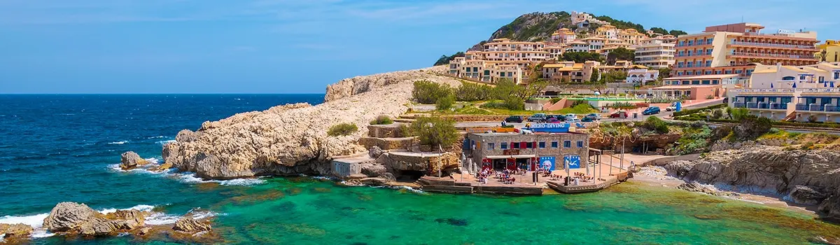 D&oacute;nde dormir en Cala Ratjada