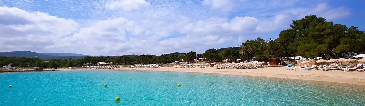 D&oacute;nde dormir en Sant Josep de sa Talaia